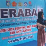 Forkopimcam Labuapi Lahirkan Duta Anti Bullying dan Narkoba dari Sekolah Dasar