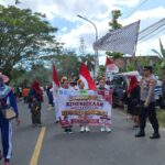 Semarak Kemerdekaan, Gerung Gelar Pawai Alegoris 2025