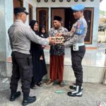 Polres Lombok Barat Gencarkan Gerakan Polsek Kediri Peduli Stunting