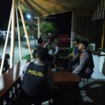Polres Lombok Barat Intensifkan Patroli Malam di Gerung dan Labuapi