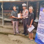 Satlantas Polres Lombok Barat Gelar Ngopi Bareng Sopir, Ajak Sopir Truk Wujudkan Kamseltibcar Lantas (3)