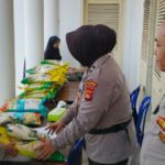 Stabilkan Harga, Polres Lombok Barat Hadirkan Pangan Murah di Labuapi