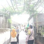 Bhabinkamtibmas Desa Ombe Baru Ajak Warga Wujudkan Kemandirian Pangan dari Pekarangan