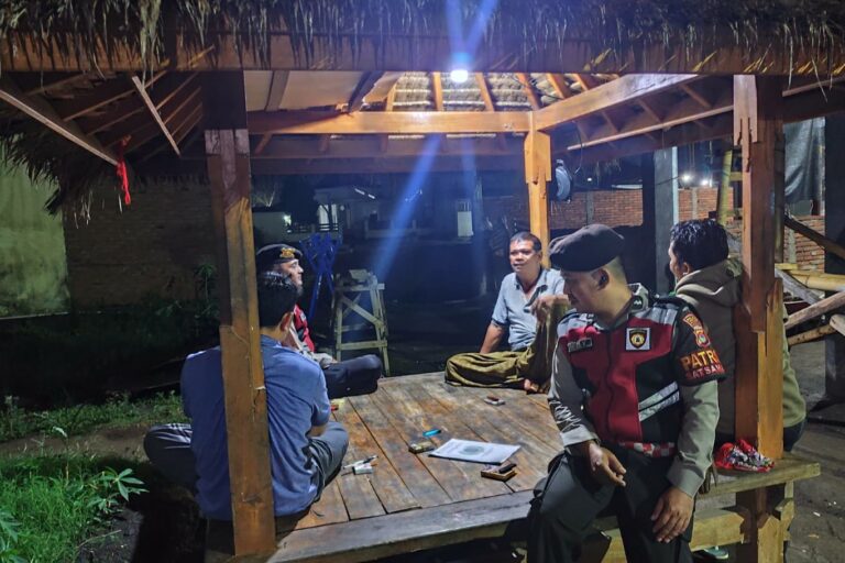 Inovasi KEMOS 110, Respons Cepat Polres Lombok Barat untuk Kamtibmas (3)