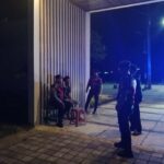 Polres Lombok Barat Intensifkan Patroli Blue Light di Bypass BIL I Gerung