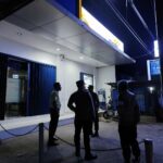 Cegah Kejahatan Jalanan, Polsek Gerung Gelar Patroli Malam di Lombok Barat
