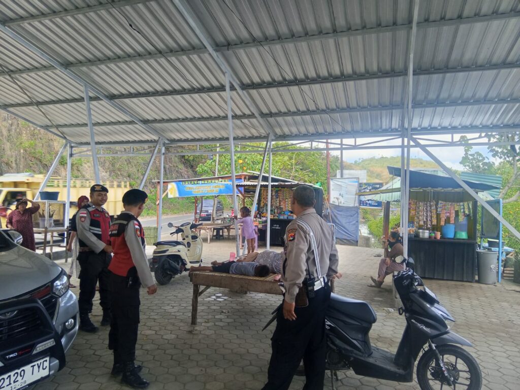 Sinergi Polisi dan Warga: Patroli Dialogis di Ekowisata Mangrove Sekotong Berjalan Lancar