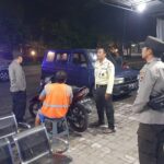 Perumahan Kuranji dan Telagawaru Jadi Fokus Patroli Malam Polsek Labuapi