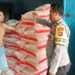 Sinergi Polri dan Pengusaha Lokal Jaga Pasokan Jagung di Lombok Barat