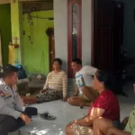 Polsek Gerung Buktikan, Ketahanan Pangan Bisa Dimulai dari Rumah Sendiri