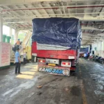 Polisi Pastikan Keamanan Kapal Penyeberangan Lembar–Padangbai