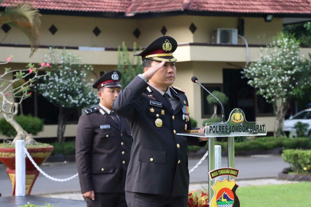 Peringatan Hari Pahlawan di Lombok Barat, Maknai Perjuangan Lewat Tindakan Nyata