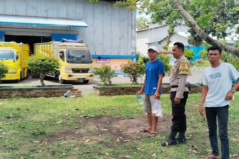 Tak Hanya Jaga Keamanan, Bhabinkamtibmas Kini Jadi Konsultan Pertanian