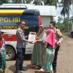 Polres Lombok Barat Gelar Nutrisi Mantap di Madak Belek