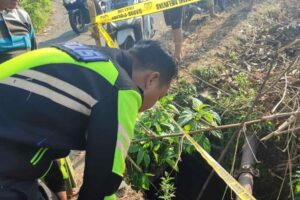 vakuasi Jasad MGS di Dusun Tegal, Polisi Lakukan Olah TKP